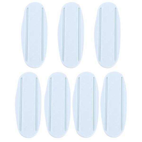 hooks & rails 7 set traceless punch socket holder wall-mounted cable patch panel stand hanging organizer (white)
hooks & rails 7 set traceless punch socket holder wall-mounted cable patch panel stand hanging organizer (white)