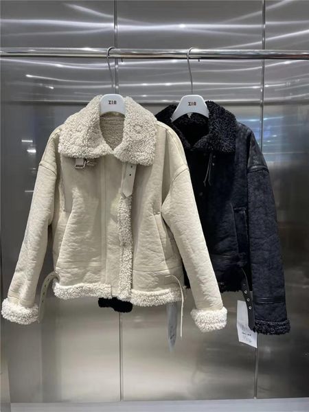 women's wool & blends sk575 fashion women coats jackets 2021 runway luxury european design party style clothing, Black
women's wool & blends sk575 fashion women coats jackets 2021 runway luxury european design party style clothing, Black