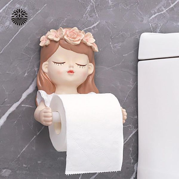 toilet paper holders punch-cartoon animal creative home bathroom wall-mounted tissue holder
toilet paper holders punch-cartoon animal creative home bathroom wall-mounted tissue holder