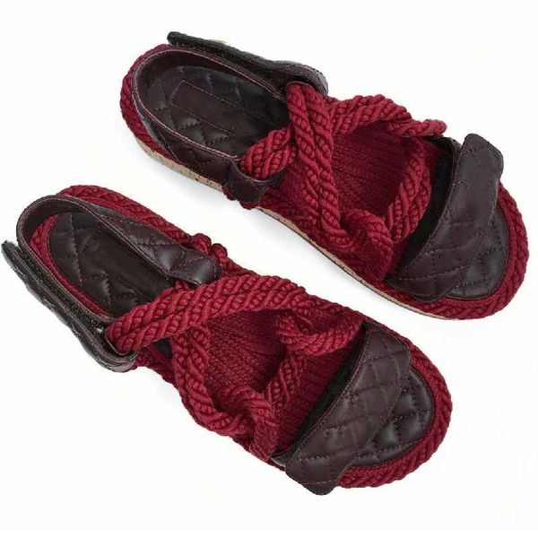 sandals rope woman shoes dad buckle sandalias mujer fashion flat leather zapatos de, Black
sandals rope woman shoes dad buckle sandalias mujer fashion flat leather zapatos de, Black