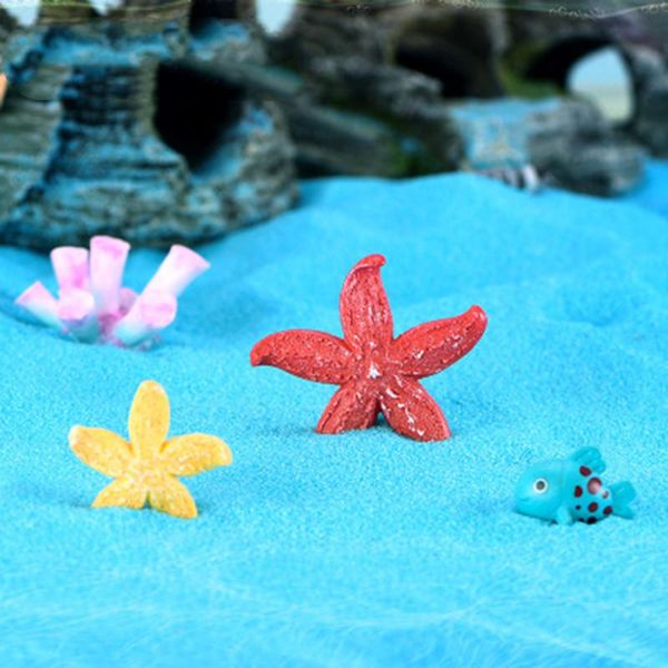 decorative objects & figurines 1pc colorful ocean star starfish shells ornament mini crafts micro landscape miniatures fairy garden decor fi
decorative objects & figurines 1pc colorful ocean star starfish shells ornament mini crafts micro landscape miniatures fairy garden decor fi