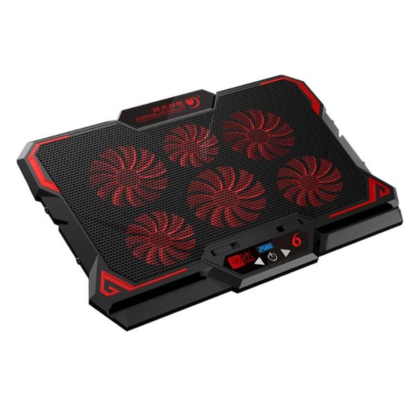 video graphics card water cooler radiator lapcooling pad with 6 quiet fans pc computer accessories & coolings
video graphics card water cooler radiator lapcooling pad with 6 quiet fans pc computer accessories & coolings