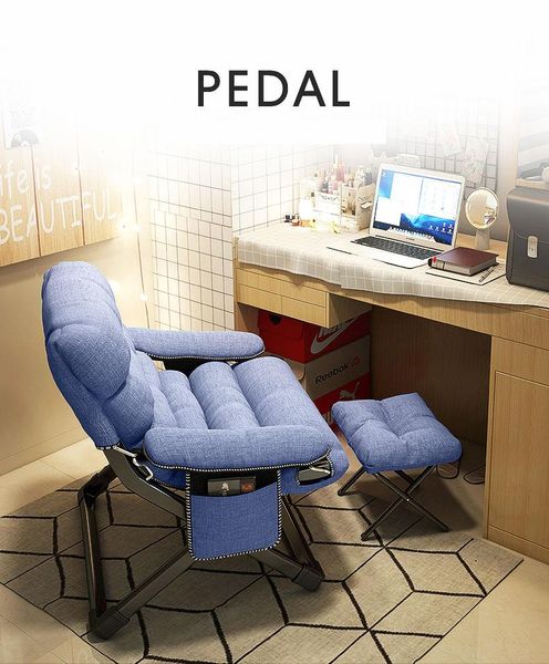 home computer chair back lazy folding sofa leisure office game seat living room furniture
home computer chair back lazy folding sofa leisure office game seat living room furniture