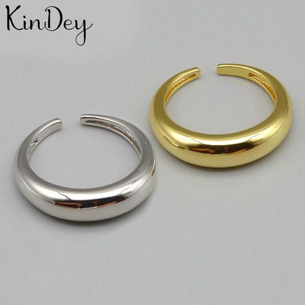 personality punk vintage smooth round rings for women men resizable size fashion trendy boho jewelry 2021 wedding, Slivery;golden
personality punk vintage smooth round rings for women men resizable size fashion trendy boho jewelry 2021 wedding, Slivery;golden