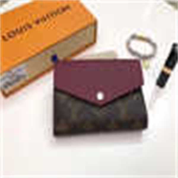 brand designer luxury m60140 short wallet burgundy leather compact long wallets chain wallet pouches key card holders cases purse, Black;red
brand designer luxury m60140 short wallet burgundy leather compact long wallets chain wallet pouches key card holders cases purse, Black;red