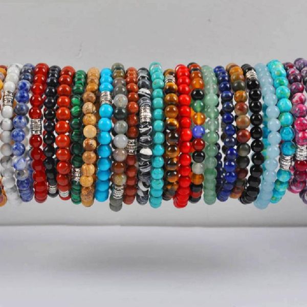 beaded, strands handmade stretch bracelet for women girls 6mm round bead natural pink crystal quartz lapis carnelian opal red garnet bangle, Black
beaded, strands handmade stretch bracelet for women girls 6mm round bead natural pink crystal quartz lapis carnelian opal red garnet bangle, Black