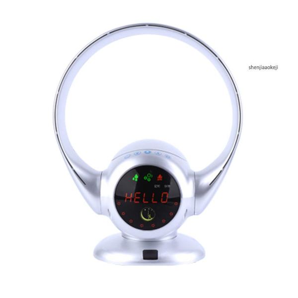 electric fans home deskbladeless fan ventilation ultra-quiet leafless 8 gear adjustable 2h timer with remote control 220v
electric fans home deskbladeless fan ventilation ultra-quiet leafless 8 gear adjustable 2h timer with remote control 220v