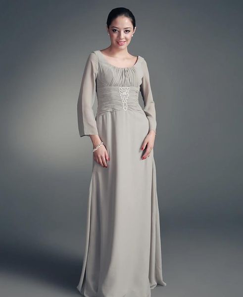 sheath / column mother of the bride dress scoop neck floor length chiffon long sleeve with beading draping 2021 c089, Black;red
sheath / column mother of the bride dress scoop neck floor length chiffon long sleeve with beading draping 2021 c089, Black;red
