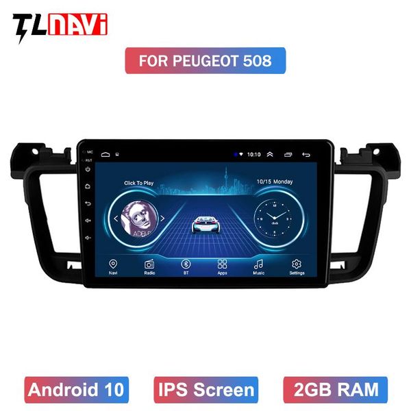 player android 10 car dvd gps navigation radio stereo for 508 2011 2012 2013-2021 auto multimedia
player android 10 car dvd gps navigation radio stereo for 508 2011 2012 2013-2021 auto multimedia