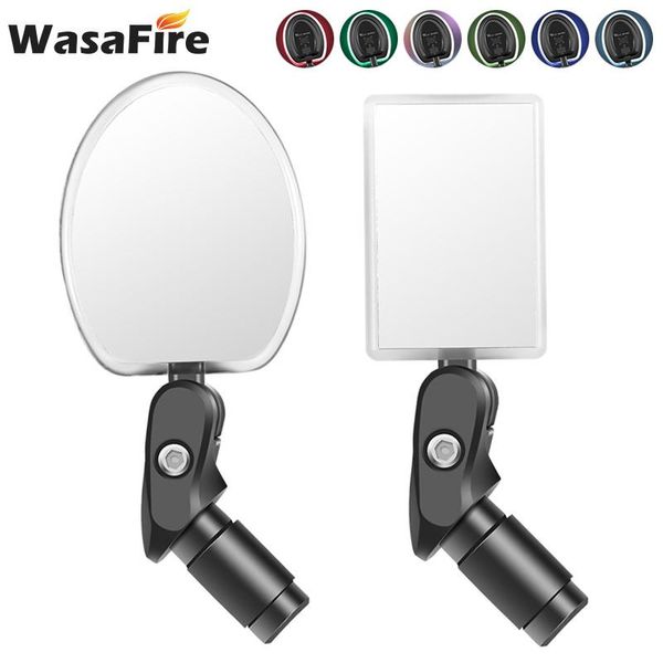 bike groupsets rearview mirror with light mountain road bicycle handlebar wide angle rear view cycling accessories
bike groupsets rearview mirror with light mountain road bicycle handlebar wide angle rear view cycling accessories