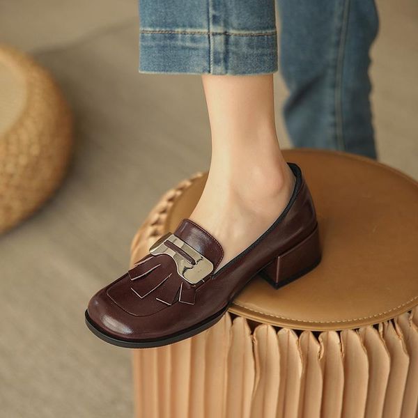 patent leather fringe women shoes fashion spring/autumn pumps slip-on loafers platform handmade for size 34-39 dress, Black
patent leather fringe women shoes fashion spring/autumn pumps slip-on loafers platform handmade for size 34-39 dress, Black