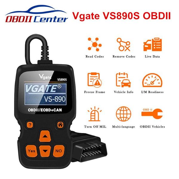 code readers & scan tools vgate vs890 vs890s car diagnostic scanner obd2 auto reader maxiscan vs 890 obdii vs-890 890s tool
code readers & scan tools vgate vs890 vs890s car diagnostic scanner obd2 auto reader maxiscan vs 890 obdii vs-890 890s tool
