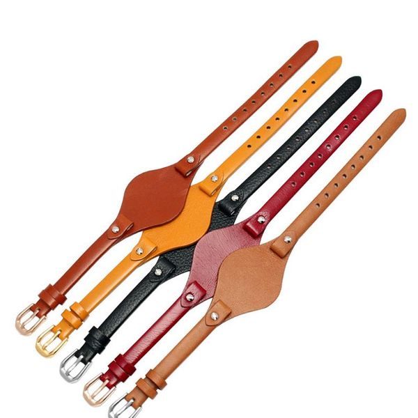 watch bands genuine leather strap women watchband for es3077 2830 3262 3060 4176 4119 4026 4340 small bracelet 8mm band, Black;brown
watch bands genuine leather strap women watchband for es3077 2830 3262 3060 4176 4119 4026 4340 small bracelet 8mm band, Black;brown