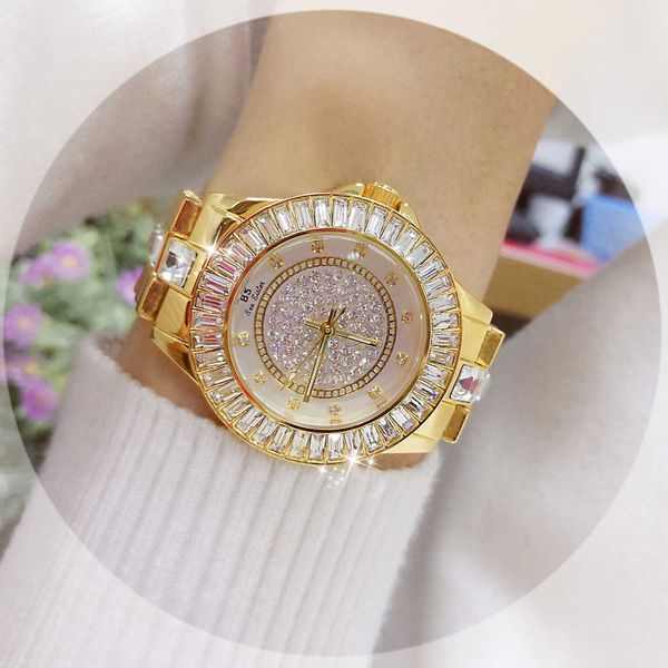 diamond watches women luxury brand stylish gold watch womens stainless steel wrist watch for woman bayan kol saati 210527, Slivery;brown
diamond watches women luxury brand stylish gold watch womens stainless steel wrist watch for woman bayan kol saati 210527, Slivery;brown