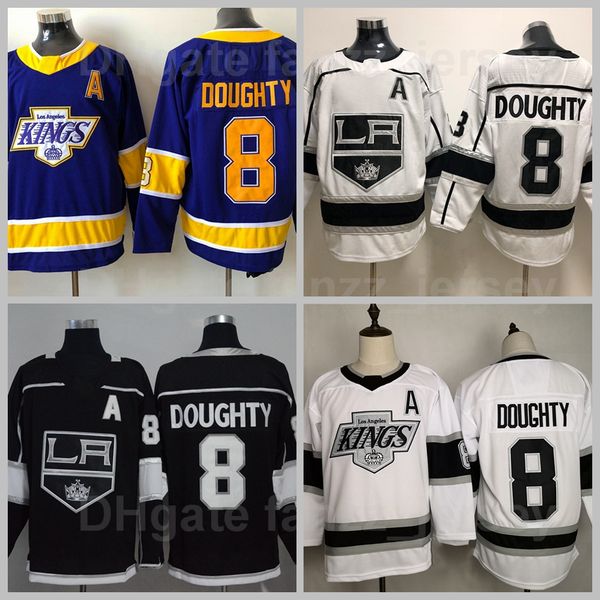 los angeles kings la 8 drew doughty jersey reverse retro ice hockey all stitched black white purple team color for sport fans on sale, Black;red
los angeles kings la 8 drew doughty jersey reverse retro ice hockey all stitched black white purple team color for sport fans on sale, Black;red