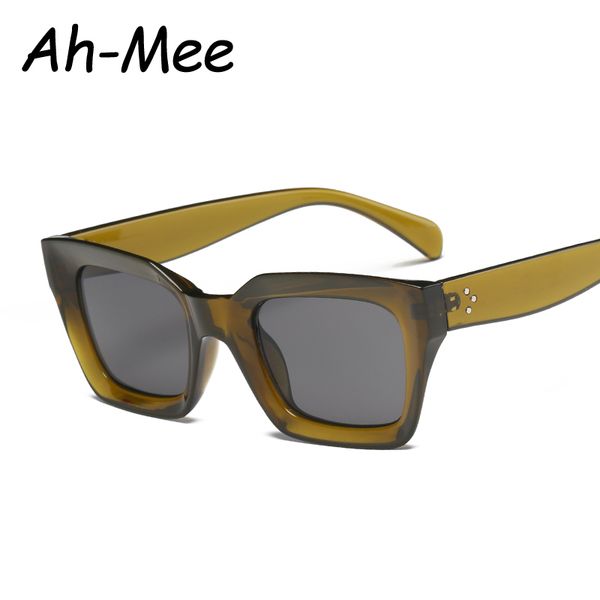 square cat eye sunglasses women retro brand design vintage sunglasses for women glasses uv400 glasses wholesale, White;black
square cat eye sunglasses women retro brand design vintage sunglasses for women glasses uv400 glasses wholesale, White;black