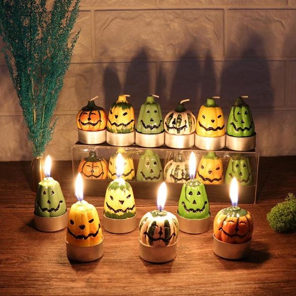 candles pumpkin candle for halloween decoration happy party diy decor home scary tealight horror bar room
candles pumpkin candle for halloween decoration happy party diy decor home scary tealight horror bar room