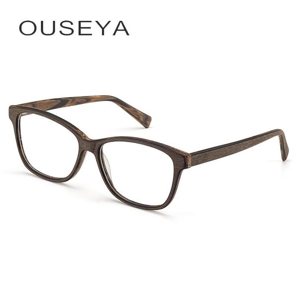 fashion sunglasses frames acetate glasses frame for men vintage transparent wood grain optical clear retro trendy armacao de eyeglasses man, Black
fashion sunglasses frames acetate glasses frame for men vintage transparent wood grain optical clear retro trendy armacao de eyeglasses man, Black