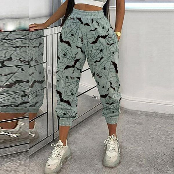 winter women pants female fashion casual printed pocket high waist capris sports autumn ladies women's, Black;white
winter women pants female fashion casual printed pocket high waist capris sports autumn ladies women's, Black;white