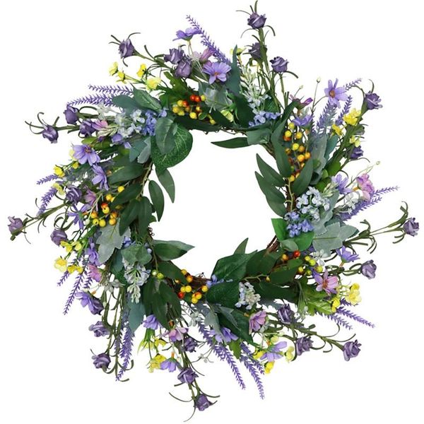 decorative flowers & wreaths 20 inches front door wreath artificial for wall window room farmhouse indoor outdoor decoration
decorative flowers & wreaths 20 inches front door wreath artificial for wall window room farmhouse indoor outdoor decoration
