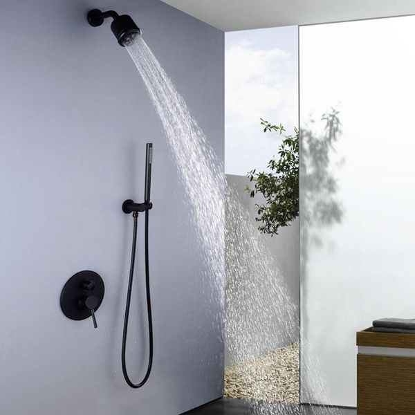 matte black rainfall shower wall mounted concealed system single handle cold and water mixer taps bathroom sets
matte black rainfall shower wall mounted concealed system single handle cold and water mixer taps bathroom sets