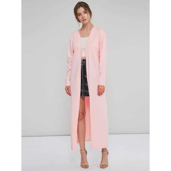 women's trench coats women pink long overcoats casual office lady preppy style slim plain female fashion elegant large sizes outerwear, Tan;black
women's trench coats women pink long overcoats casual office lady preppy style slim plain female fashion elegant large sizes outerwear, Tan;black