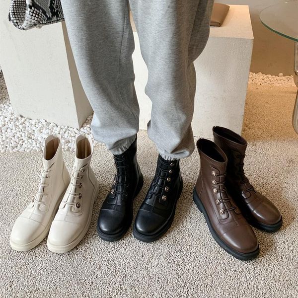boots 2021 winter women badge fashion short casual zipper comfortable lace up brown size 34-39, Black
boots 2021 winter women badge fashion short casual zipper comfortable lace up brown size 34-39, Black