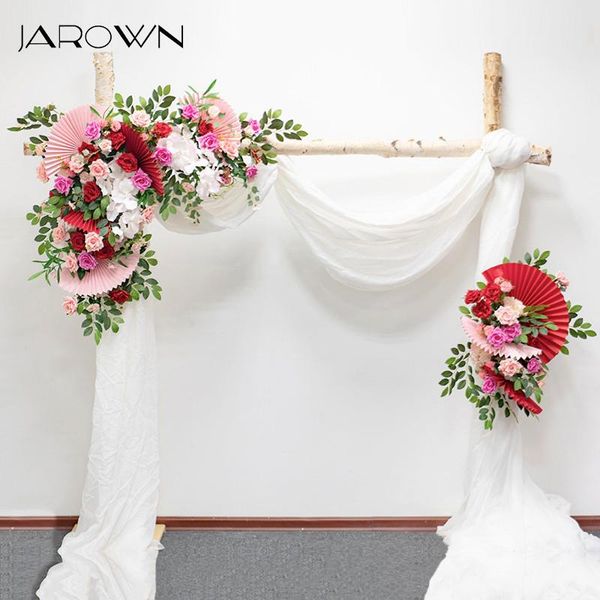 decorative flowers & wreaths jarown creative origami silk flower arch floral wedding decoration set event stage background layout decorscion
decorative flowers & wreaths jarown creative origami silk flower arch floral wedding decoration set event stage background layout decorscion