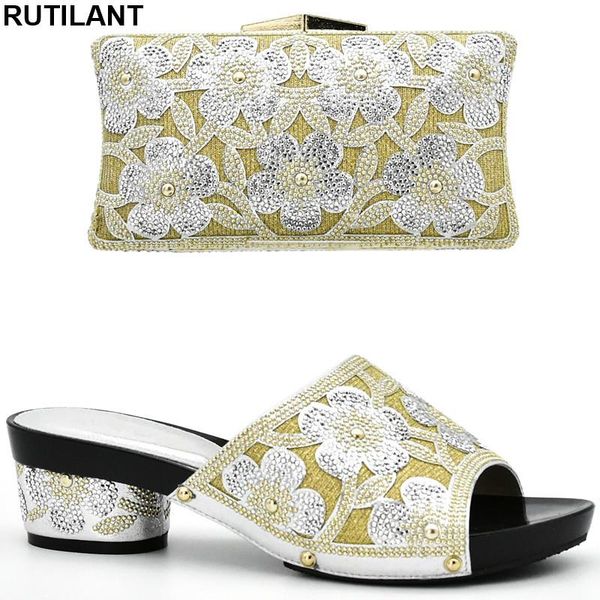 dress shoes sliver african matching and bags italian in women to match with bag set decorated stone, Black
dress shoes sliver african matching and bags italian in women to match with bag set decorated stone, Black