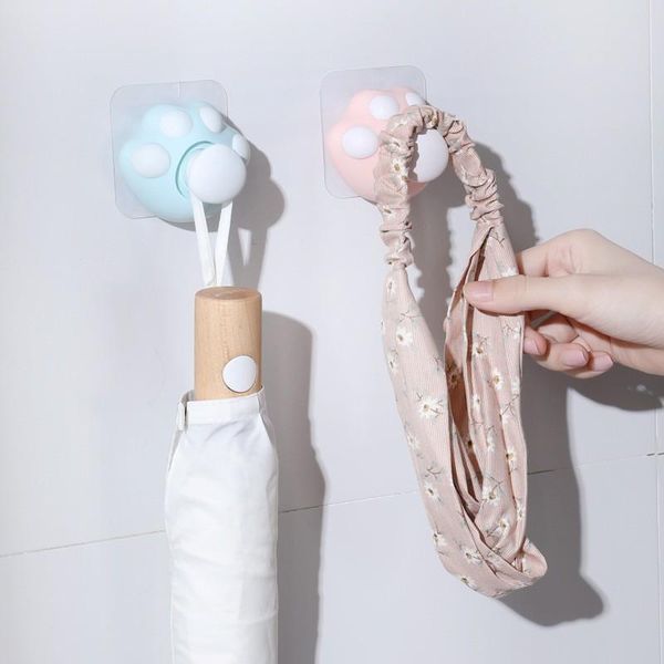 hooks & rails household cartoon cat decorative key holder wall mounted adhesive coat hanger hat rack sundries organizer accessories
hooks & rails household cartoon cat decorative key holder wall mounted adhesive coat hanger hat rack sundries organizer accessories