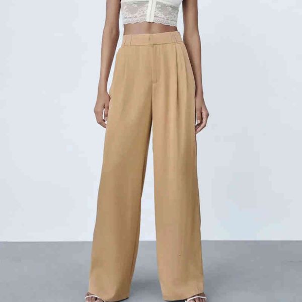 women's pants & capris nlzgmsj za women fashion office wear side pockets straight vintage high waist zipper fly female trousers mujer 0, Black;white
women's pants & capris nlzgmsj za women fashion office wear side pockets straight vintage high waist zipper fly female trousers mujer 0, Black;white