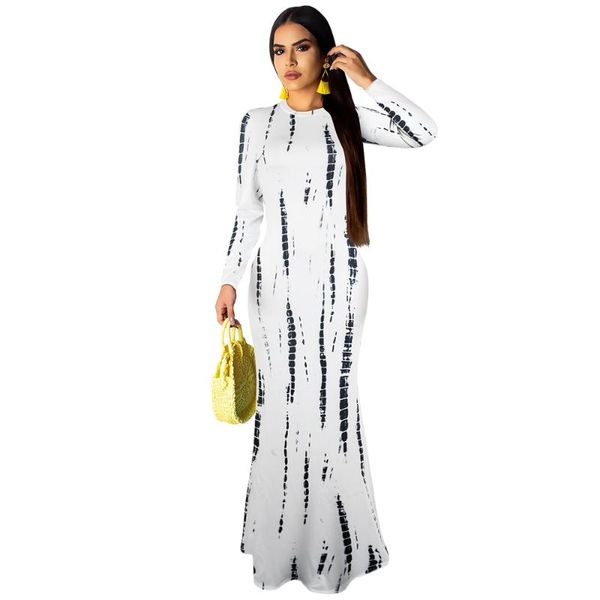 casual dresses autumn women maxi dress slim streetwear boho long sleeve ladies clothing print loose vintage vestidos, Black;gray
casual dresses autumn women maxi dress slim streetwear boho long sleeve ladies clothing print loose vintage vestidos, Black;gray