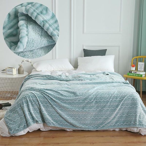 blankets stripes style velvet blanket summer home air-conditioning winter warm bed cover travel shawl
blankets stripes style velvet blanket summer home air-conditioning winter warm bed cover travel shawl
