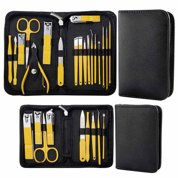 fashion nail manicure set 26 pcs stainless steel nails art tools clipper scissors for beauty salon
fashion nail manicure set 26 pcs stainless steel nails art tools clipper scissors for beauty salon