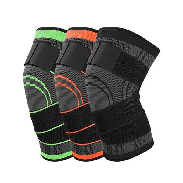 professional knee support sports pad breathable bandage brace basketball cycling 3d weaving tslm1 elbow & pads, Black;gray
professional knee support sports pad breathable bandage brace basketball cycling 3d weaving tslm1 elbow & pads, Black;gray