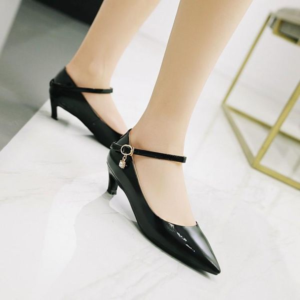 big size 11 12 13 14 15 ladies high heels women shoes woman pumps pointed shallow mouth package toes thick with single dress, Black
big size 11 12 13 14 15 ladies high heels women shoes woman pumps pointed shallow mouth package toes thick with single dress, Black