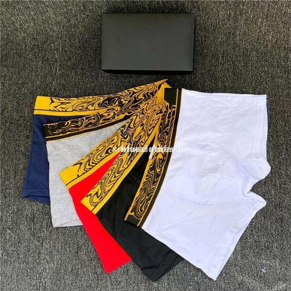 boxers designer brand mens underpants fashion men underwear boxer cotton casual breathable shorts underwears 5 colors t, Black;white
boxers designer brand mens underpants fashion men underwear boxer cotton casual breathable shorts underwears 5 colors t, Black;white