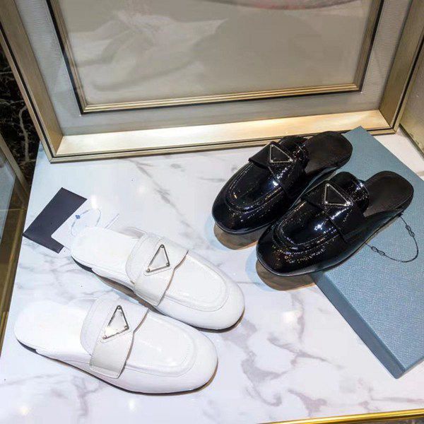 fashion designer summer classic woman sandals slippers shoe indoor casual shoes flat slide with box dust bag size 34-41, Black
fashion designer summer classic woman sandals slippers shoe indoor casual shoes flat slide with box dust bag size 34-41, Black