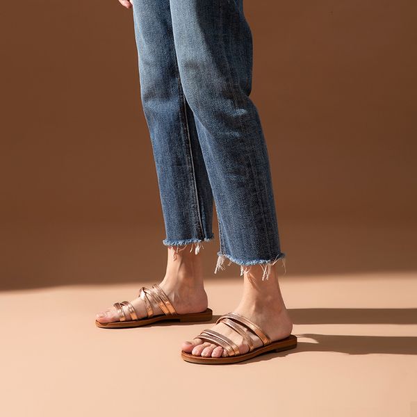 flip flop beach slippers women genuine cow leather narrow band open toe summer outdoor slides ladies flat shoes handmade 36138, Black
flip flop beach slippers women genuine cow leather narrow band open toe summer outdoor slides ladies flat shoes handmade 36138, Black