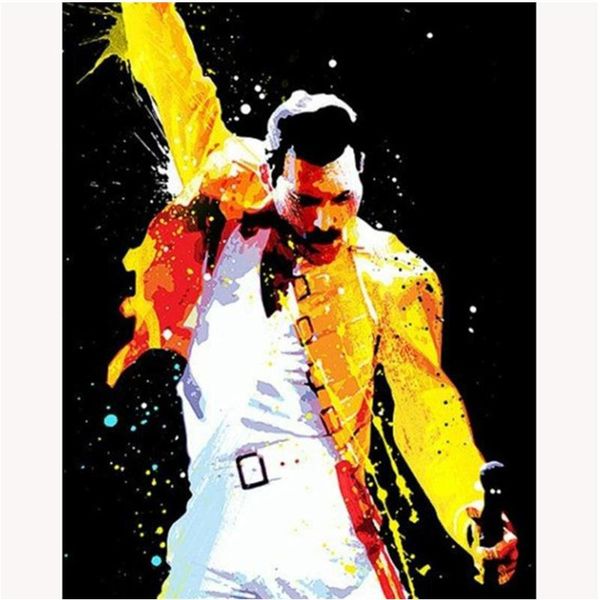paintings diy oil painting by numbers rock singer freddie mercury canvas acrylic wall art home decoration 40x50cm
paintings diy oil painting by numbers rock singer freddie mercury canvas acrylic wall art home decoration 40x50cm