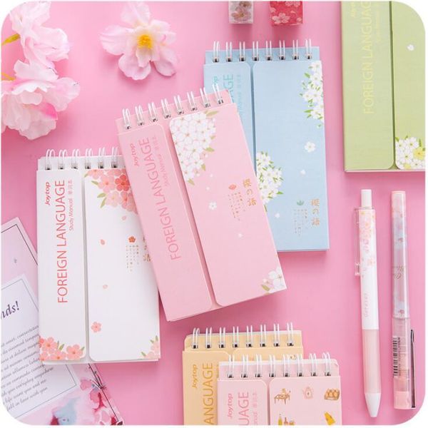kawaii foreign english words language vocabulary notebook study writing reciting book planner escolar papelaria stationery notepads, Purple;pink
kawaii foreign english words language vocabulary notebook study writing reciting book planner escolar papelaria stationery notepads, Purple;pink
