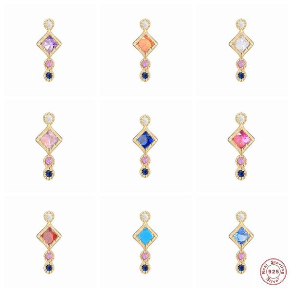 stud 2pcs s925 sterling silver cartilage women's earring rainbow crystal small pendientes plata 925 piercing earrings, Golden;silver
stud 2pcs s925 sterling silver cartilage women's earring rainbow crystal small pendientes plata 925 piercing earrings, Golden;silver