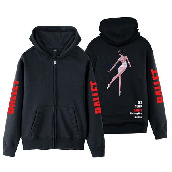 men's jackets elegant dancer daily training life eat sleep ballet man boy coat full zip hoodie fleece hooded jacket autumn winter ziiar, Black;brown
men's jackets elegant dancer daily training life eat sleep ballet man boy coat full zip hoodie fleece hooded jacket autumn winter ziiar, Black;brown