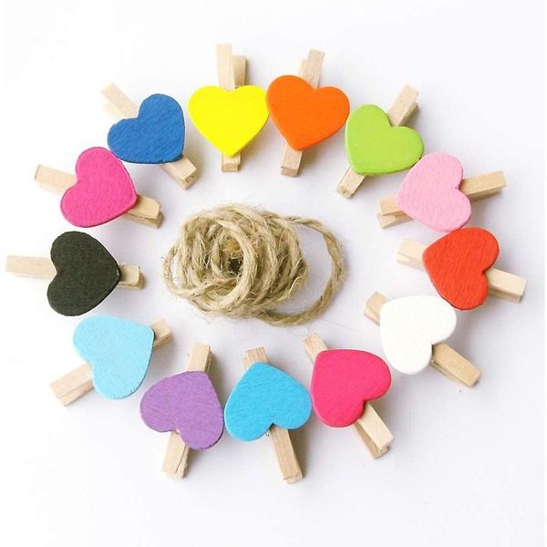 frames 100 po clips, mini wooden clip, heart clip with 30m jute rope for decoration home wedding stationery
frames 100 po clips, mini wooden clip, heart clip with 30m jute rope for decoration home wedding stationery