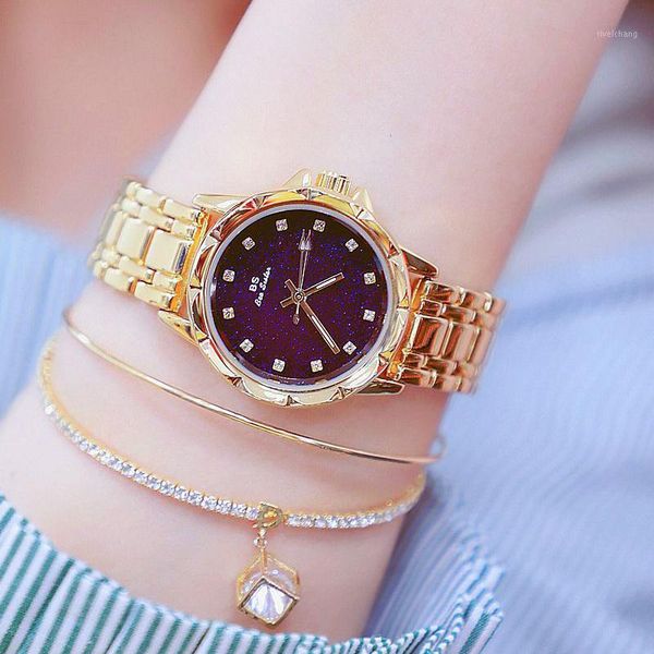wristwatches luxury women watches magnetic starry sky female clock quartz wristwatch fashion ladies wrist watch relogio feminino, Slivery;brown
wristwatches luxury women watches magnetic starry sky female clock quartz wristwatch fashion ladies wrist watch relogio feminino, Slivery;brown