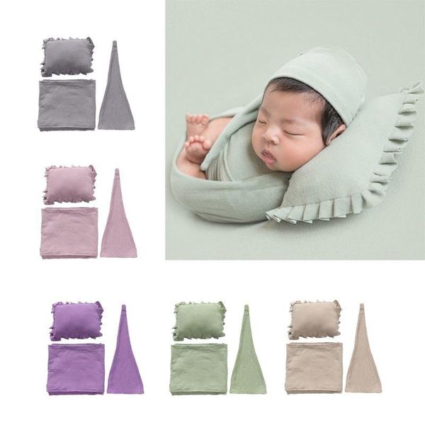 caps & hats 3pcs/set born pography prop infant sleepy cap+wrap+pillow set studio po shoot accessories, Yellow
caps & hats 3pcs/set born pography prop infant sleepy cap+wrap+pillow set studio po shoot accessories, Yellow