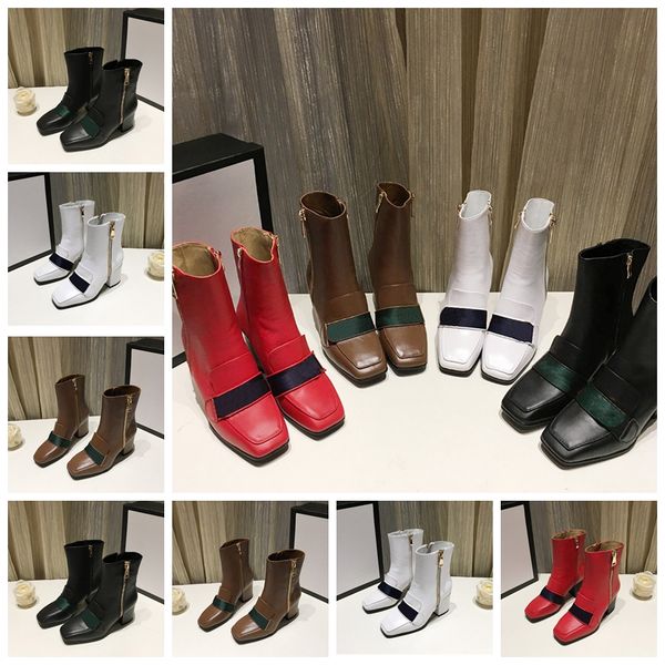 2022 women luxurys designers boots heels ladies ankle boot fashion womens autumn winter high heel short platform leather leather winter fash, Black
2022 women luxurys designers boots heels ladies ankle boot fashion womens autumn winter high heel short platform leather leather winter fash, Black