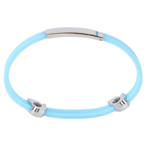 charm bracelets 1pc silicon anion wristband printing pattern bracelet lovely christmas gift, Golden;silver
charm bracelets 1pc silicon anion wristband printing pattern bracelet lovely christmas gift, Golden;silver