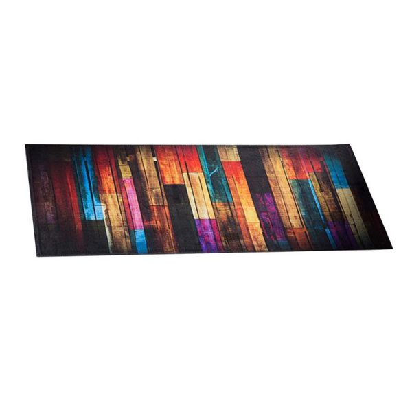 pattern bathmat non-slip bath floor mat rugs bathroom kitchen water-absorbing carpet - 40x100cm (colorful wood) mats
pattern bathmat non-slip bath floor mat rugs bathroom kitchen water-absorbing carpet - 40x100cm (colorful wood) mats