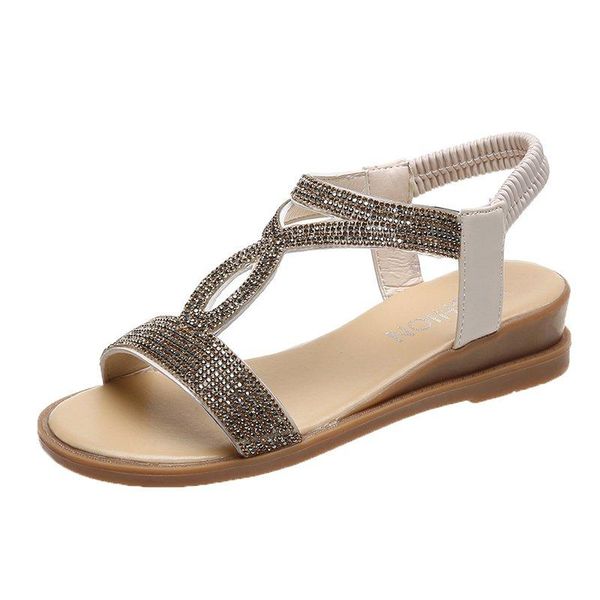 summer women's sandals fashion all-match personality vamp design trend casual open-toed roman, Black
summer women's sandals fashion all-match personality vamp design trend casual open-toed roman, Black